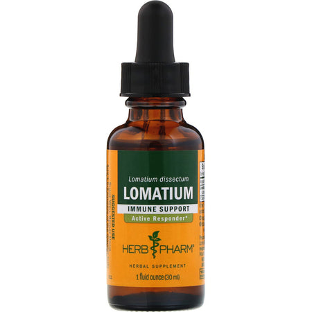 Herb Pharm - Lomatium - 1 Oz
