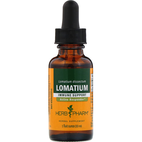 Herb Pharm - Lomatium - 1 Oz
