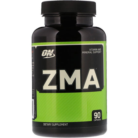 Optimum Nutrition - ZMA - 90 Capsules