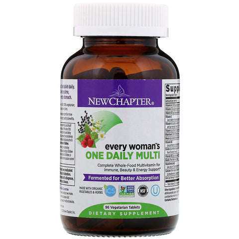 New Chapter - Every Woman™'s One Daily - 96 Tablets