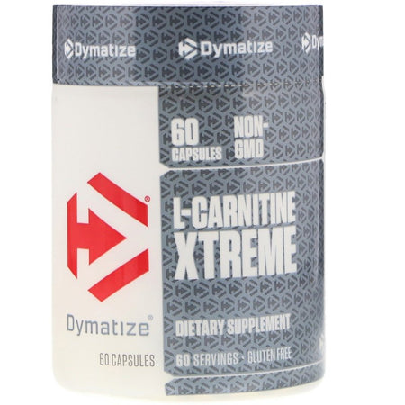 Dymatize - L-CARNITINE EXTREME - 60 Capsules