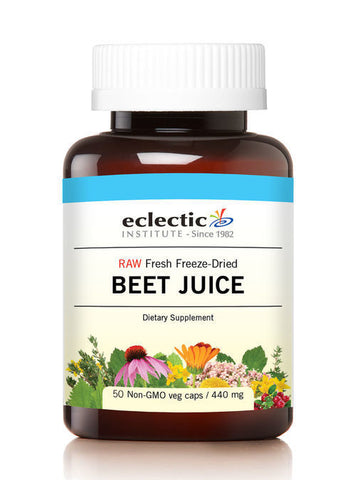Eclectic Institute - Beet Juice - Veg 90
