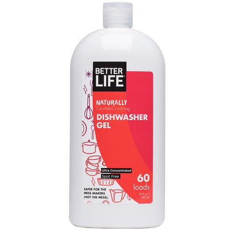 Better Life (Nicole) - Dishwasher Gel Automatic Magic - 6/30 Oz