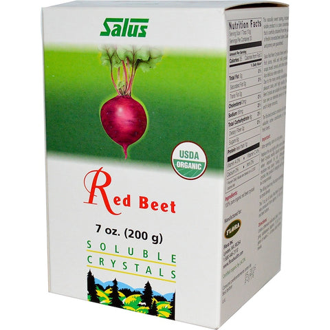 FLORA - Red Beet Crystals 7 Oz
