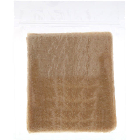 Sunfood - Raw Organic Coconut Wraps, 7 Wraps, 4.4 oz (126 g)