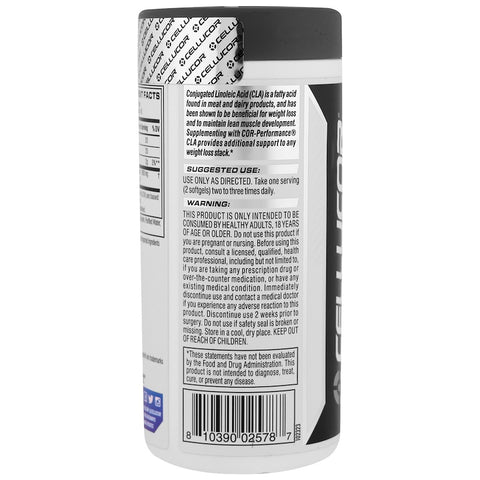 Cellucor - Cor-Performance CLA - 90 Capsules
