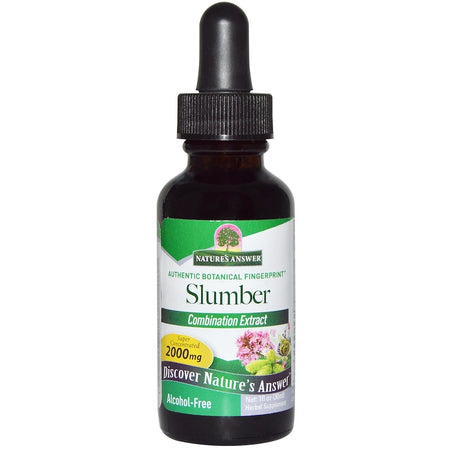 Nature's  Answers - Slumber (AF) - 1  Oz