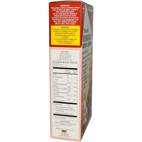 Flora - Floradix Iron & Herbs 17 Fl Oz
