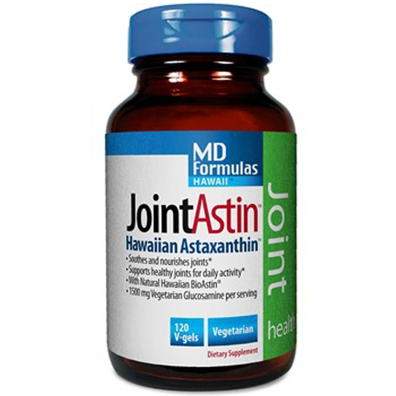 Nutrex Hawaii - MD Formula JointAstin - 120 Capsules