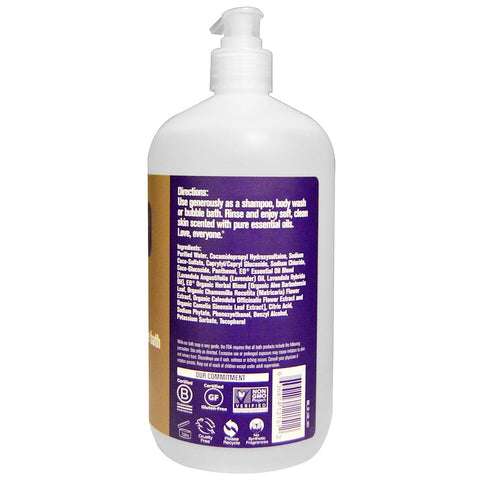 EveryOne Liquid Soap Lavender & Aloe - 32 Ounce