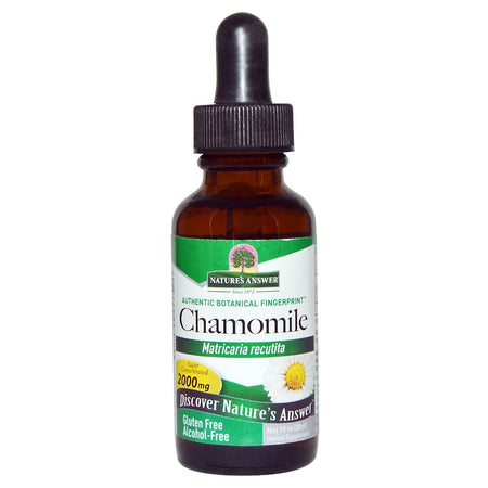 Nature's Answers - Chamomile Flower - 1  Oz