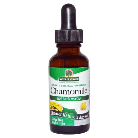 Nature's Answers - Chamomile Flower - 1  Oz