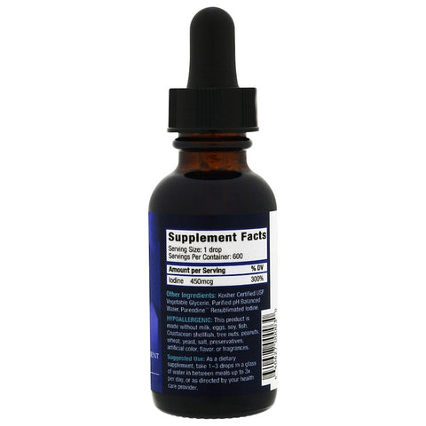 Harmonic Innerprizes - Nascent Iodine