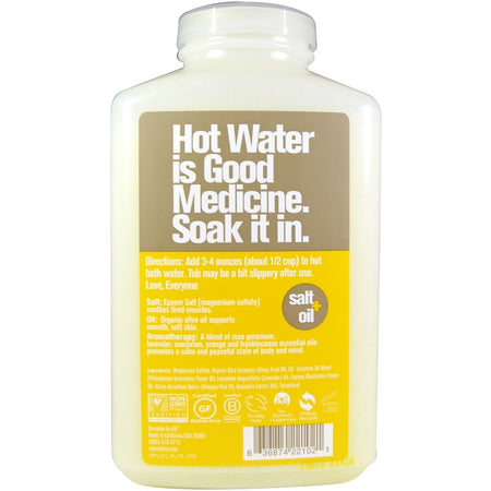 Everyone Soak Geranium And Sweet Orange - 30 Ounce