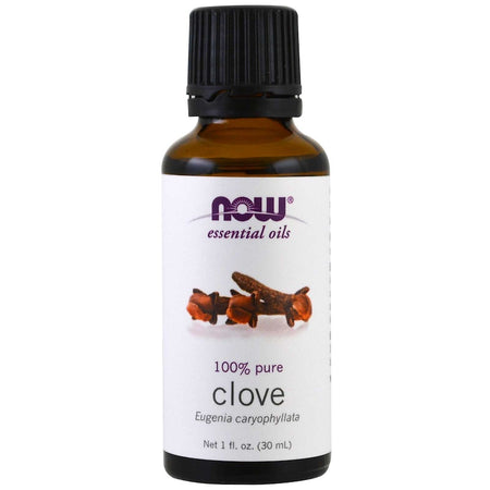 Now Foods - Essential Oils, Clove, 1 fl oz (30 ml)