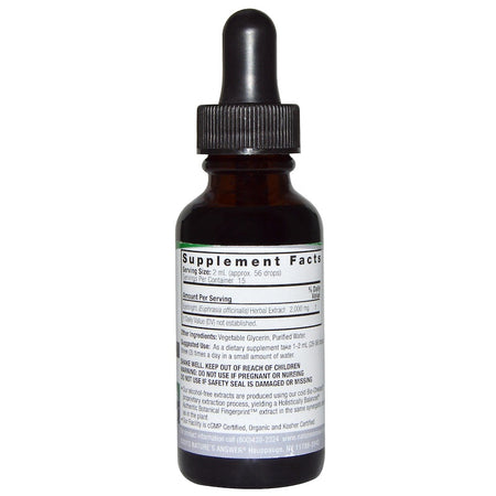 Nature's Answers - Eyebright Herb - 1  Oz