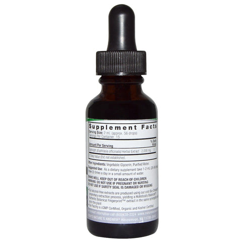 Nature's Answers - Eyebright Herb - 1  Oz