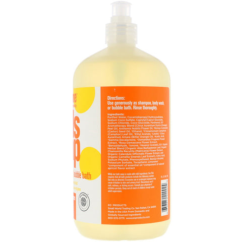 Everyone Soap Kids - Orange Squeeze - 16 Ounce