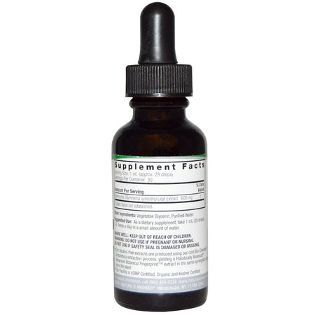 Nature's  Answers - Gymnema Leaf - 1  Oz
