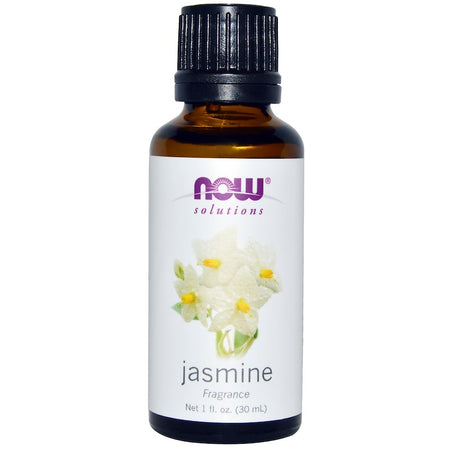 Now Foods - Solutions, Jasmine, 1 fl oz (30 ml)