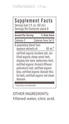 FLORA - Flor-Essence Liquid Tea Blend 32 Fl Oz