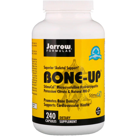Jarrow - Bone-Up - 240 Capsules