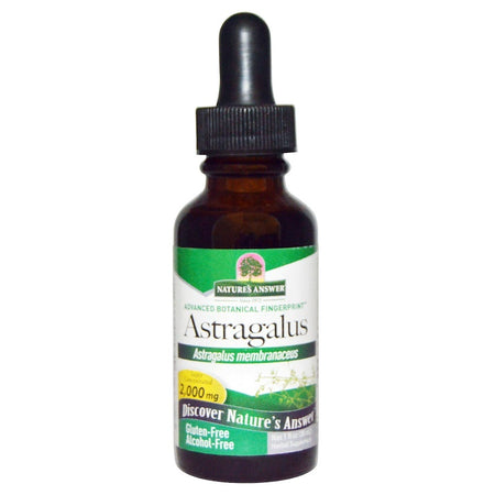 Nature's Answers - Astragalus Root (AF) - 1  Oz