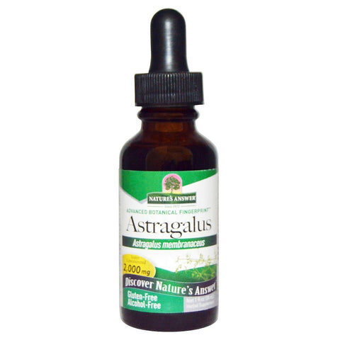 Nature's Answers - Astragalus Root (AF) - 1  Oz