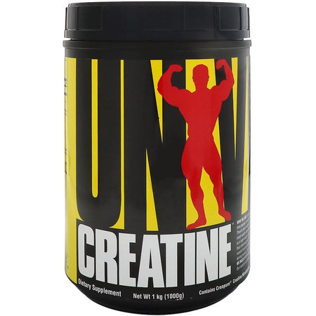 Universal Nutrition, Creatine, 1000 g (1 kg)