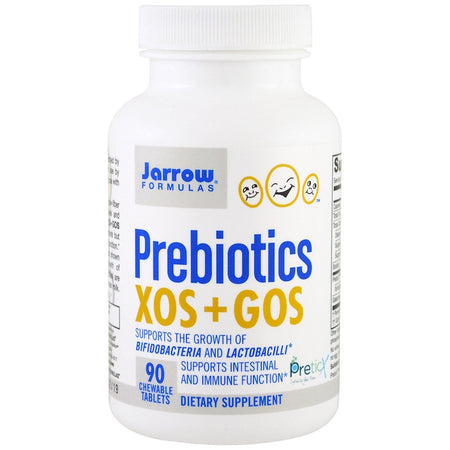 Jarrow - Prebiotics XOS+GOS - 90 Tabs