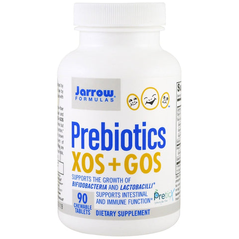 Jarrow - Prebiotics XOS+GOS - 90 Tabs