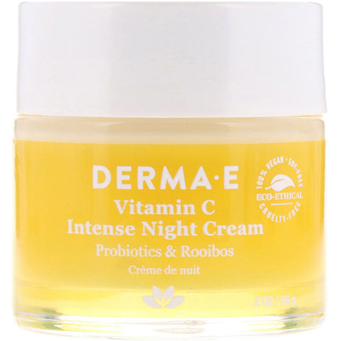 Derma E Vitamin C Inense Night Cream