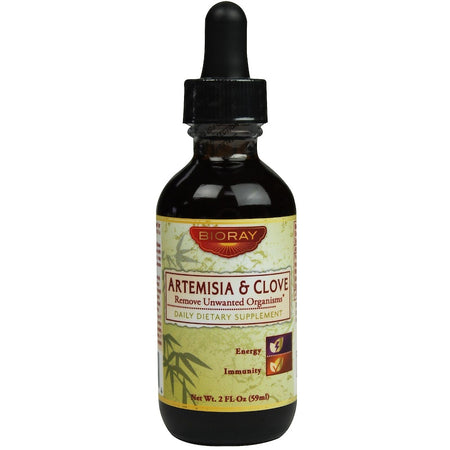 Bioray - Artemisia & Clove®  2 fl oz (59 ml)