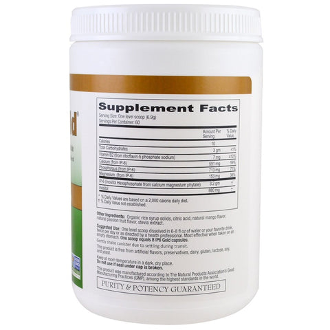 IP -6 International - IP6 Gold, Immune Support Formula - 14.6 Oz Powder