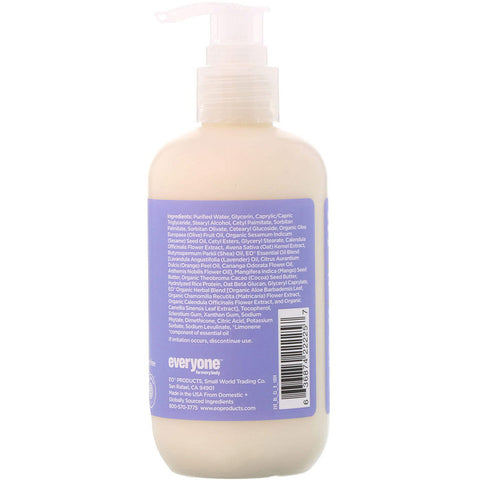 Everyone Baby Lotion Chamomile Lavender - 8 Ounce