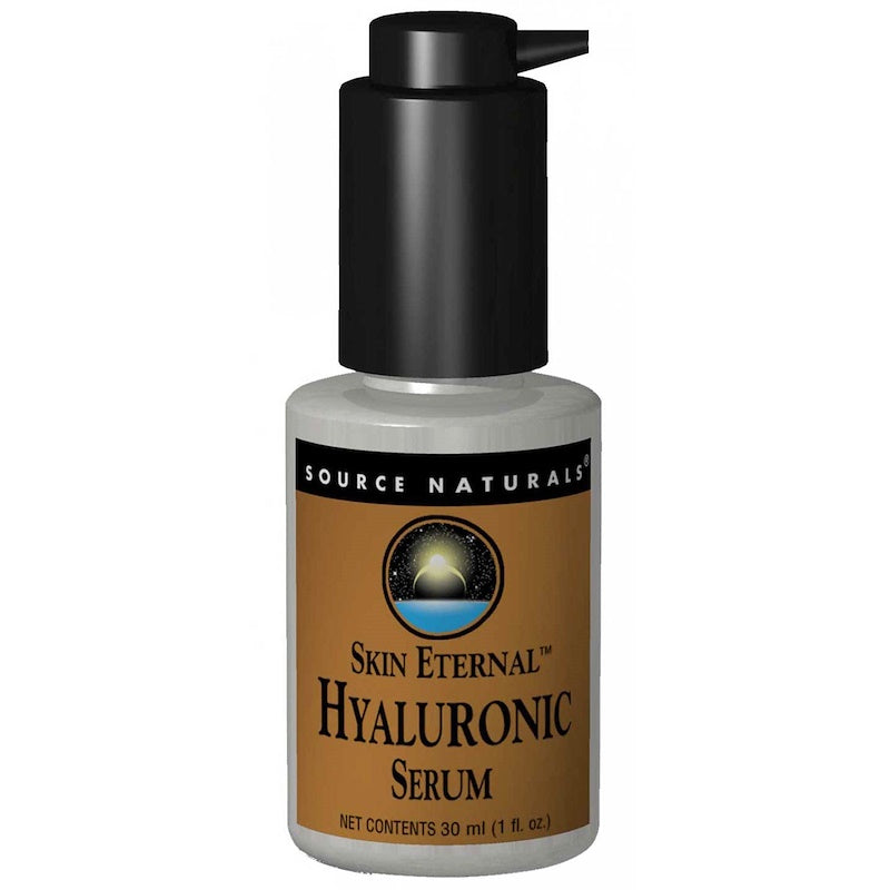 Source Naturals - Skin Eternal® Hyaluronic Serum - 1 fl oz (30 ml)