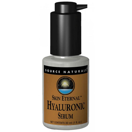 Source Naturals - Skin Eternal® Hyaluronic Serum - 1 fl oz (30 ml)