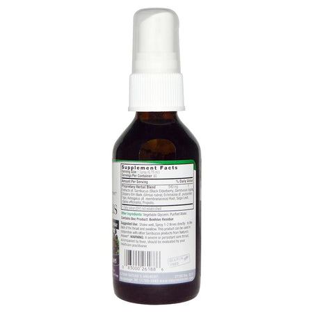 Nature's  Answers - Sambucus (Black Elder Berry) Spray - 2  Oz