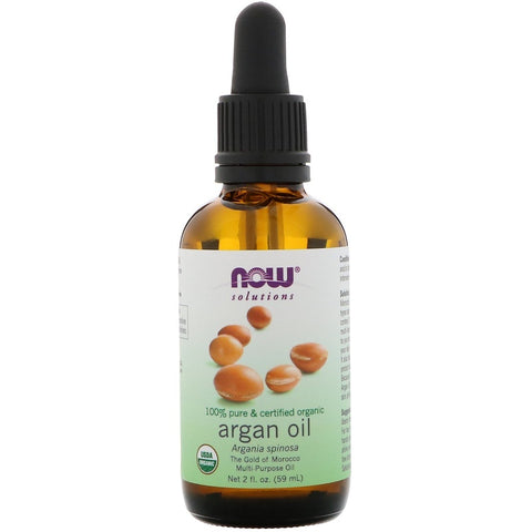 Now Foods - ARGAN OIL ORGANIC 2 OZ