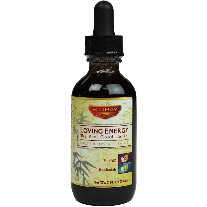 Bioray - Loving Energy (The-Feel-Good-Tonic), 2 fl oz (59 ml)