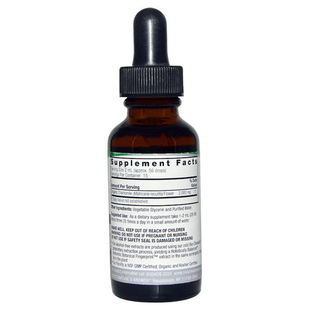 Nature's Answers - Chamomile Flower - 1  Oz