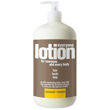 Everyone Lotion Coconut & Lemon - 32 Ounce