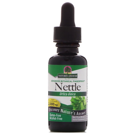 Nature's  Answers - Nettle Leaf - 1  Oz