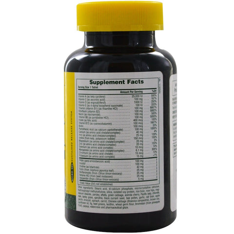 Natures Plus - ULTRA II MULTI S/R TAB 90