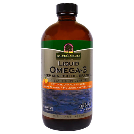 Nature's  Answers - Omega 3 - 16  Oz