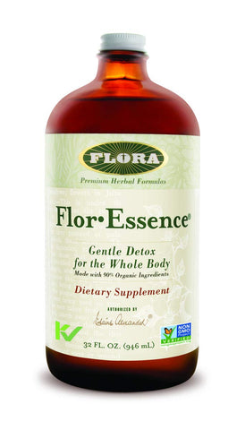 FLORA - Flor-Essence Liquid Tea Blend 32 Fl Oz