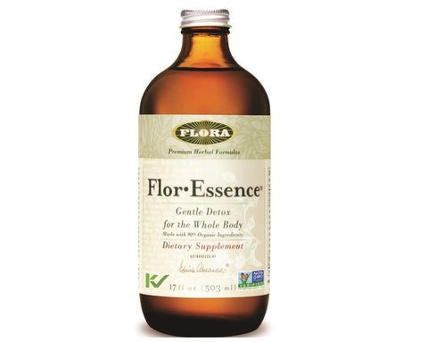 FLORA - Flor-Essence Liquid Tea Blend 17 Fl Oz