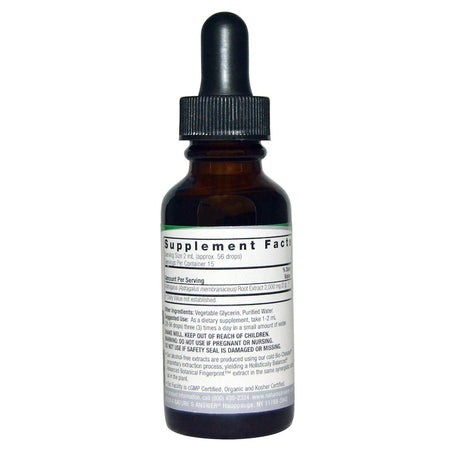 Nature's Answers - Astragalus Root (AF) - 1  Oz
