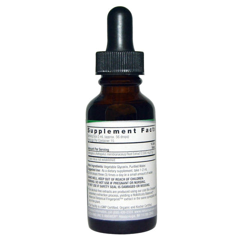 Nature's Answers - Astragalus Root (AF) - 1  Oz