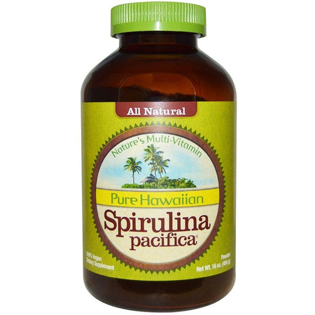 Nutrex Hawaii - Pure Hawaiian Spirulina Pacifica, 16 oz (454 g)
